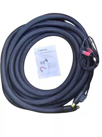 Hillesheim H2873-15 Hot Melt Glue Hose, 15M 
