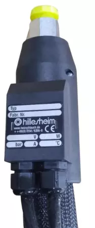 Hillesheim H2873-15 Hot Melt Glue Hose, 15M 