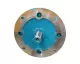 Brook Crompton WP-DA132STX-D AC Motor 7.5HP Frame 132S 