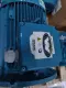 Brook Crompton WP-DA132STX-D AC Motor 7.5HP Frame 132S 
