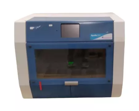 Wafergen APOLLO 324 Compact Liquid Handler/ Library Prep System 