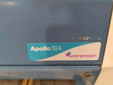 Wafergen APOLLO 324 Compact Liquid Handler/ Library Prep System 