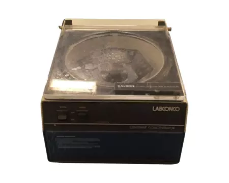 Labconco 78100-00 Centrivap Concentrator TESTED 