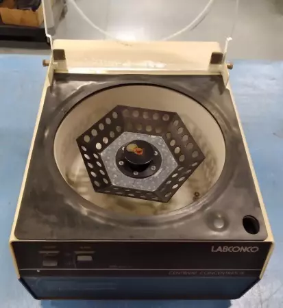 Labconco 78100-00 Centrivap Concentrator TESTED 