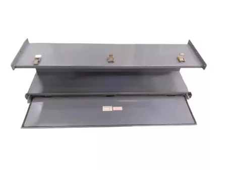  UL Underwriters E27524 Wireway Gutter 35.5