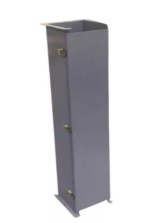  UL Underwriters E27524 Wireway Gutter 35.5