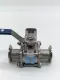 PBM SIHLE9X-G-8-04A-F054 SHUT OFF BALL VALVE TESTED 