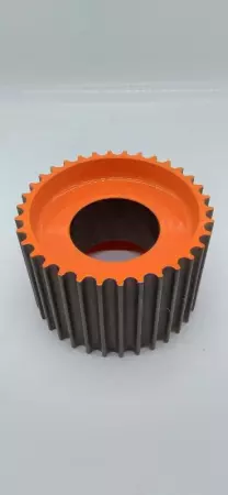 Unbranded 287625.198.0 Idler Timing Pulley, 34-Teeth, 85mm Belt 