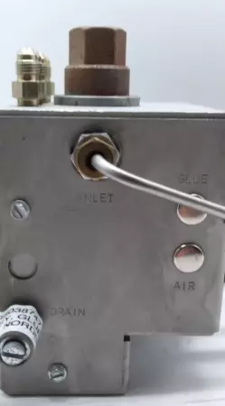 Nordson 755497A Hot Melt Glue Applicator System, 4-Valves 