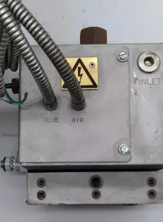 Nordson 755497A Hot Melt Glue Applicator System, 4-Valves 