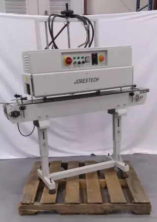 Jorestech TUN-1540 Packaging Conveyor Machine 