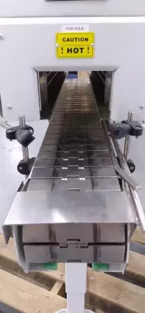 Jorestech TUN-1540 Packaging Conveyor Machine 