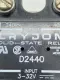 Crydom D2440 Solid State Relay TESTED 