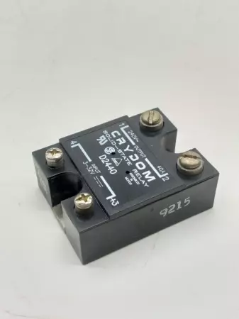 Crydom D2440 Solid State Relay TESTED 