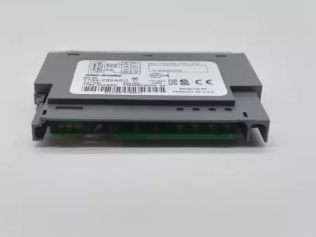 Allen-Bradley 1734-232ASC SER. C Serial Interface Module 