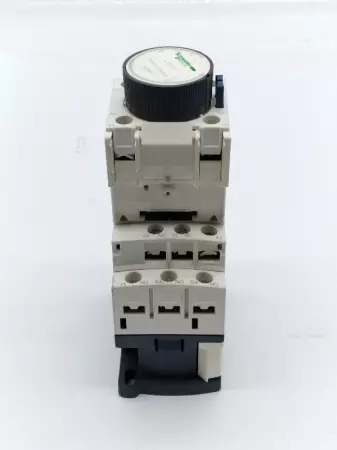 Schneider Electric LAD4VU Varistor Transient Supressor/Contactor Block W/LADT4 T