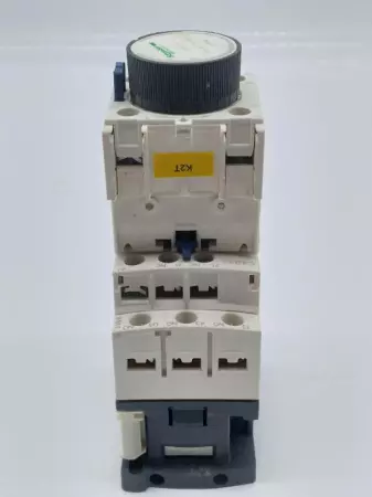 Schneider Electric LAD4VU Varistor Transient Supressor/Contactor Block W/LADT4 T