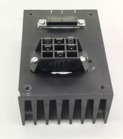 Acrison 105-0105 Relay Module w/Heat Sink 