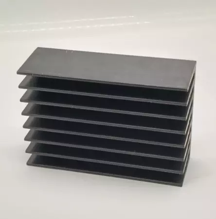 Acrison 105-0105 Relay Module w/Heat Sink 
