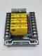 Crydom MS-4 I/O Mounting Board w/6201A-6401A  I/O Modules 