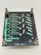 Crydom MS-4 I/O Mounting Board w/6201A-6401A  I/O Modules 
