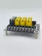 Crydom MS-4 I/O Mounting Board w/6201A-6401A  I/O Modules 