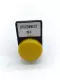  Moeller M22-LED Disconnect Switch Yellow 