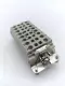  Harting HAN-ES-16F Male INSERT Connector TESTED 