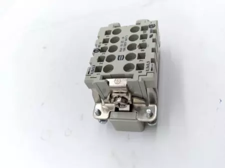 Harting HAN10-ES-M Male INSERT Connector 