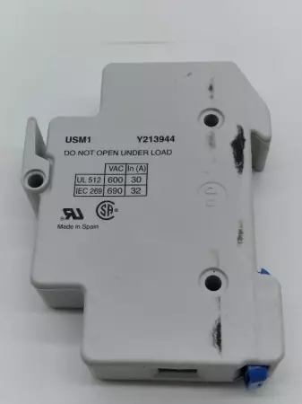Ferraz Shawmut USM1 Fuse Holder 600V 30Amp 