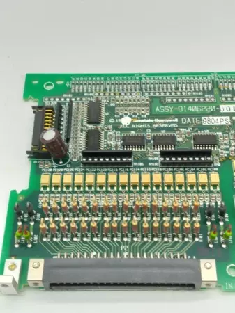  Yamatake Honeywell 81406220-001 Circuit Board 