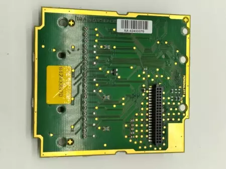 Siemens ULC0668 Control Panel Board 