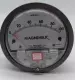  Dwyer 2000-100MBAR Magnehelic Differential Pressure Gauge 0-100mBar 