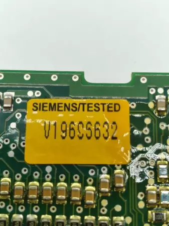 Siemens A5E 00994721 Circuit Board 