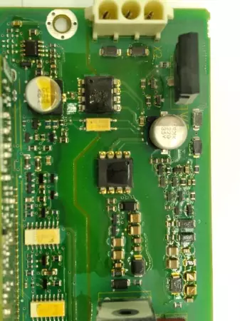  Siemens T-D86072526 A5E03443709 Circuit Board 