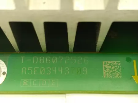  Siemens T-D86072526 A5E03443709 Circuit Board 