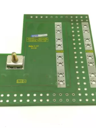  Siemens 462018.1908.00 Simodrive Circuit Board 