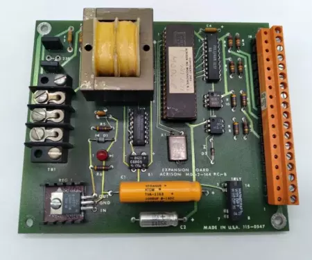 Acrison MD-2-144 Expansion Board 