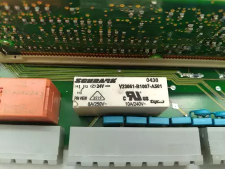 Delta D0013473 Circuit Board 