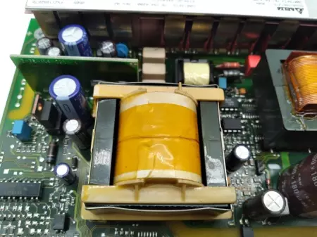 Delta D0013473 Circuit Board 
