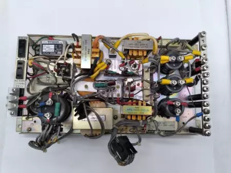 Fanuc A14B-0061-B001 Power Supply Circuit Board 