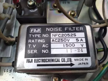 Fanuc A14B-0061-B001 Power Supply Circuit Board 