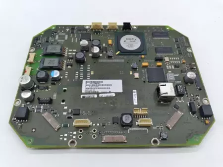 Unbranded SC2200UFH-266 Microprocessor Board 