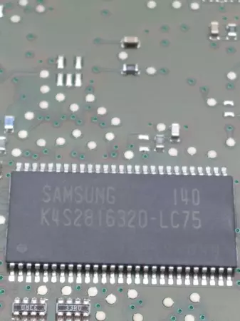 Unbranded SC2200UFH-266 Microprocessor Board 