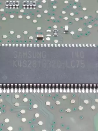 Unbranded SC2200UFH-266 Microprocessor Board 