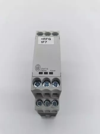  Moeller EMT6 Thermistor Machine Protection Relay 