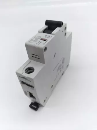  Moeller FAZ-C3 1-Pole Circuit Breaker 