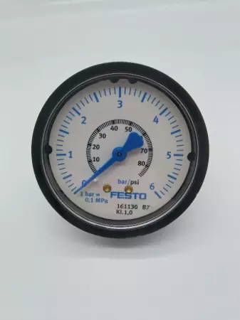 Festo FMAP-63-6-1/4-EN Pressure Gauge  PN 161130 