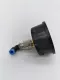  Festo FMAP-63-4-1/4-EN Pressure Gauge 162843 
