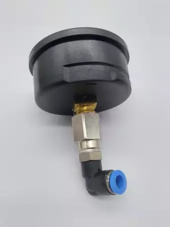  Festo FMAP-63-4-1/4-EN Pressure Gauge 162843 